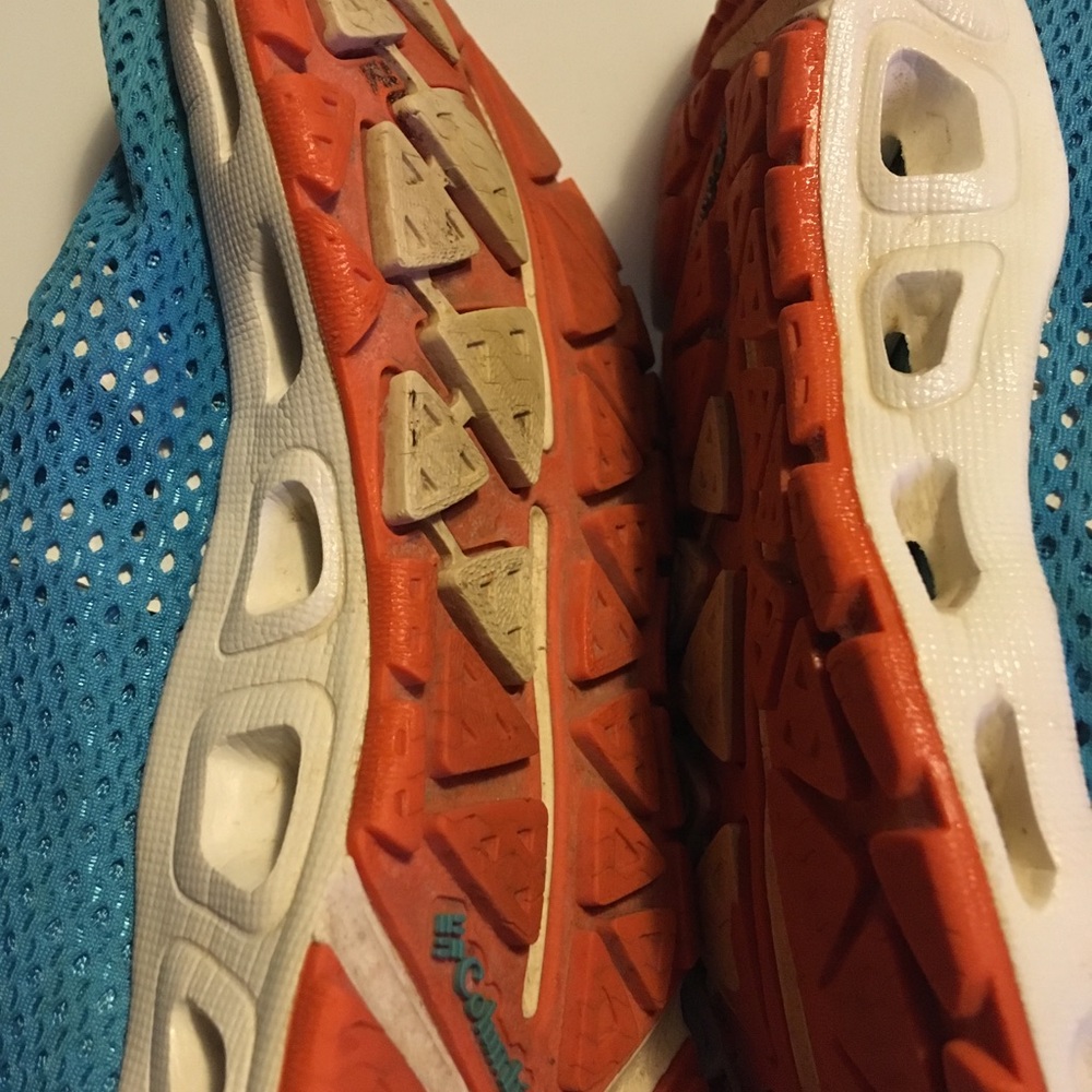 2/$25 Columbia Women Techlite Shoes Size 9 - Picture 4 of 7